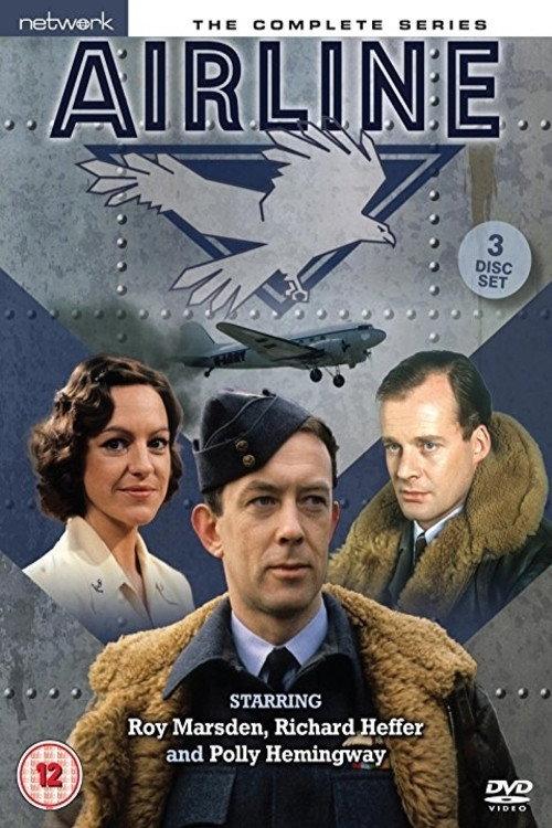 Airline backdrop