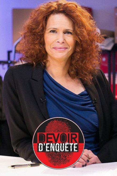 Devoir d'enquête backdrop