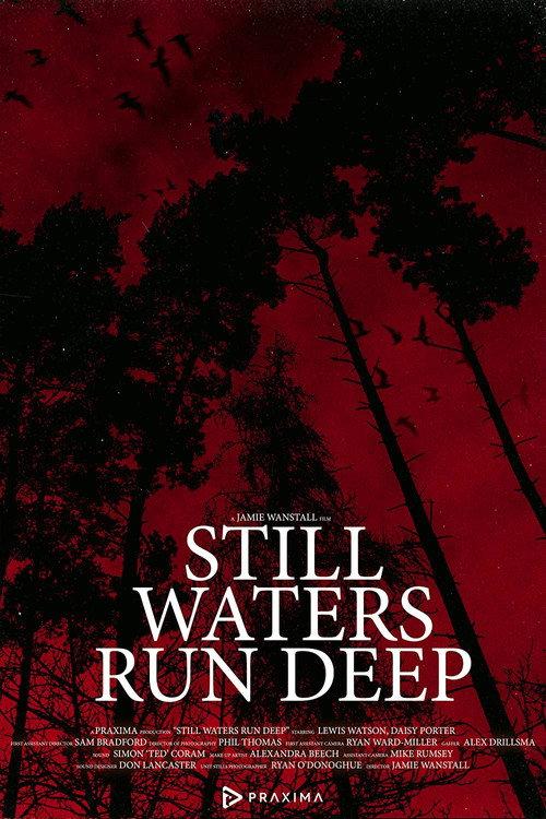 Still Waters Run Deep backdrop