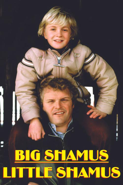 Big Shamus, Little Shamus backdrop