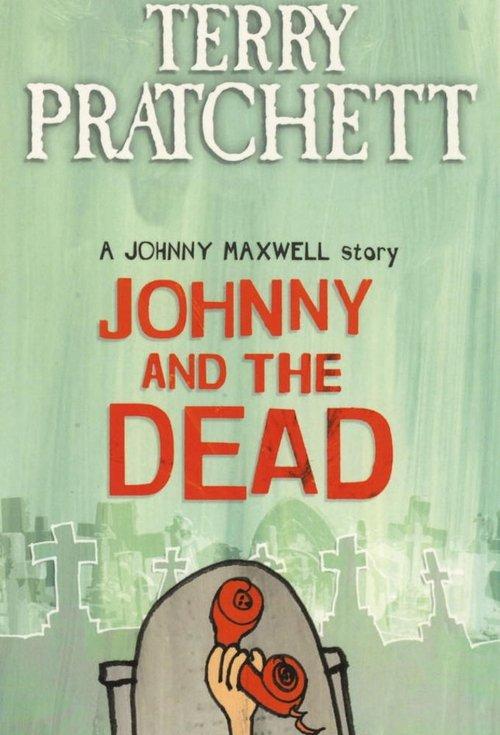 Johnny and the Dead backdrop