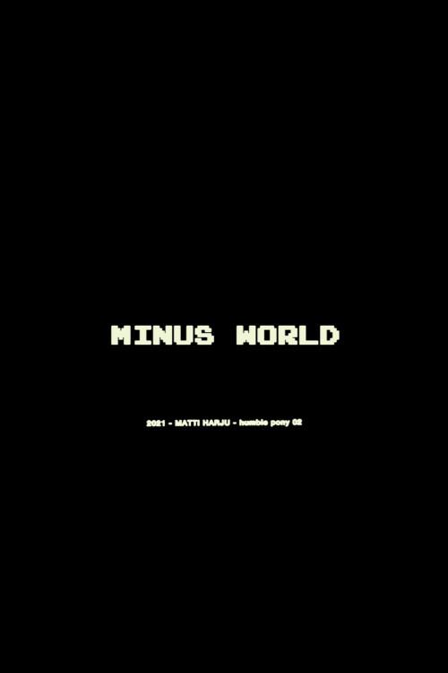 Minus World backdrop
