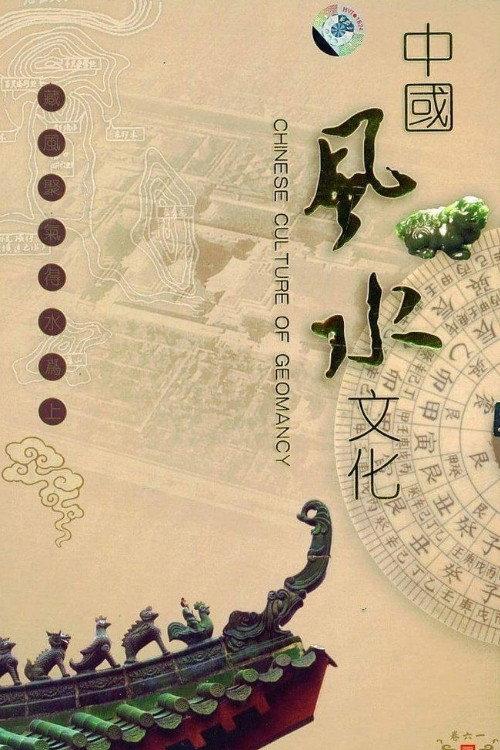 中国风水文化 backdrop