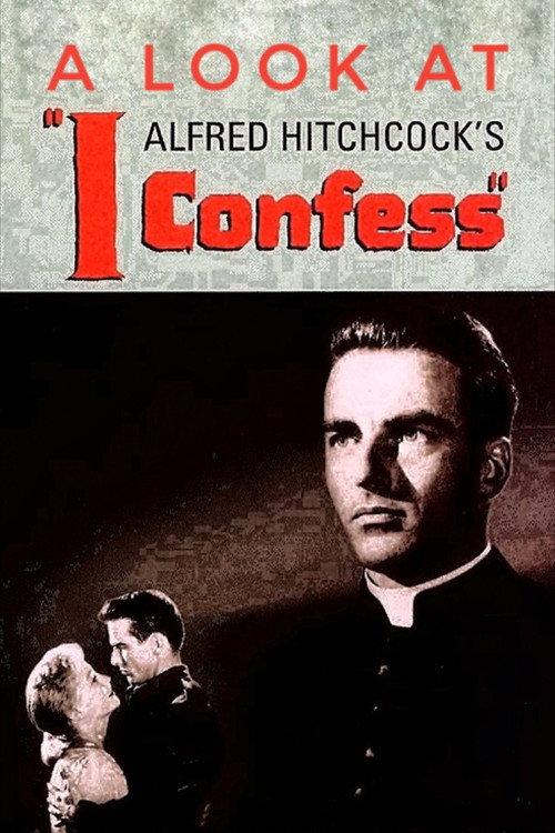 Hitchcock's Confession: A Look at I Confess backdrop