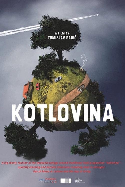 Kotlovina backdrop
