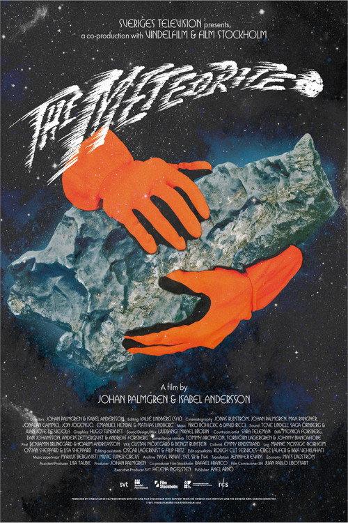 The Meteor backdrop