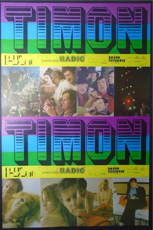 Timon backdrop