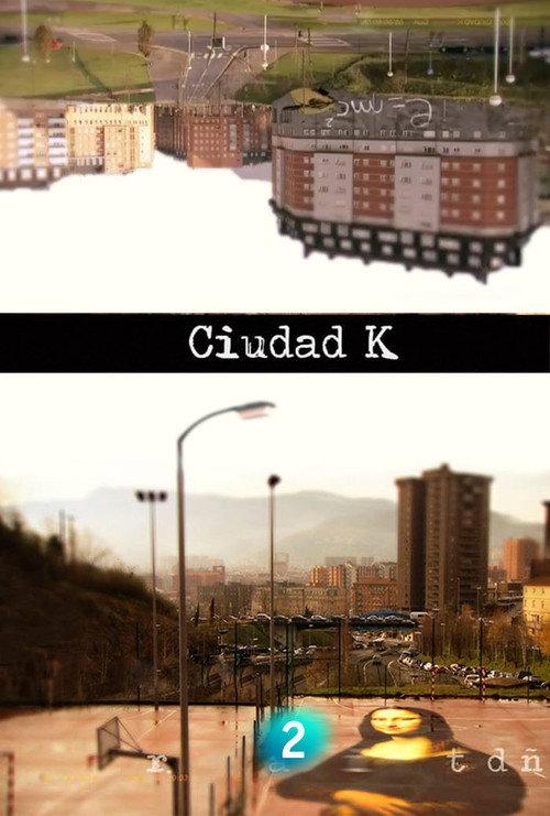 Ciudad K backdrop