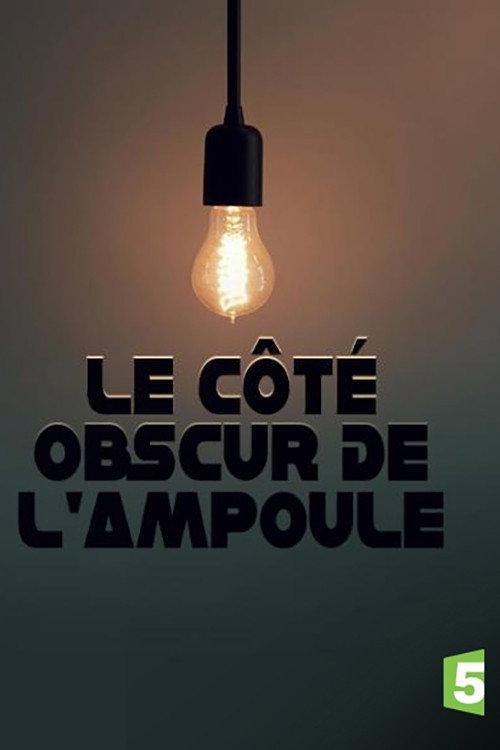 Le côté obscur de l'ampoule backdrop