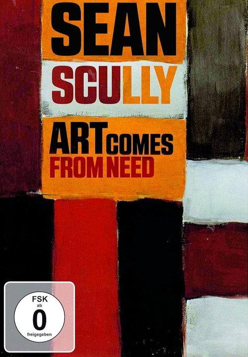 Sean Scully: Art Comes from Need backdrop