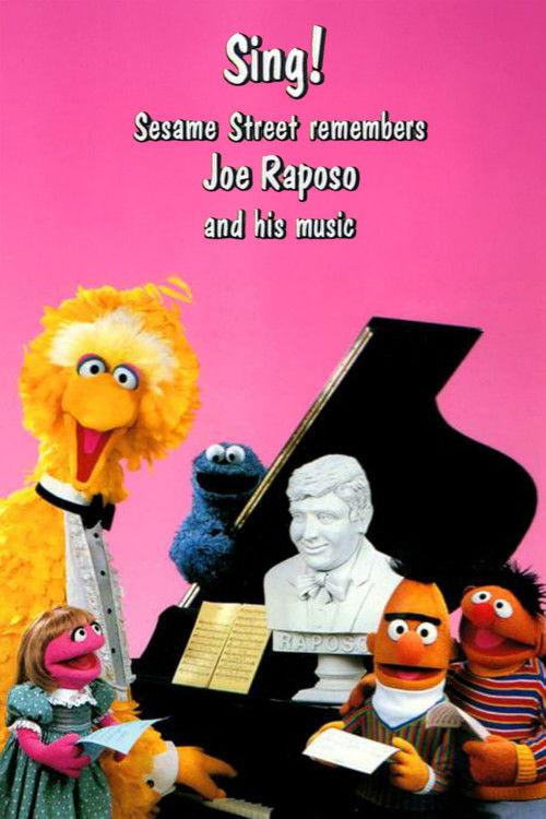 Sing! Sesame Street Remembers Joe Raposo and His Music backdrop