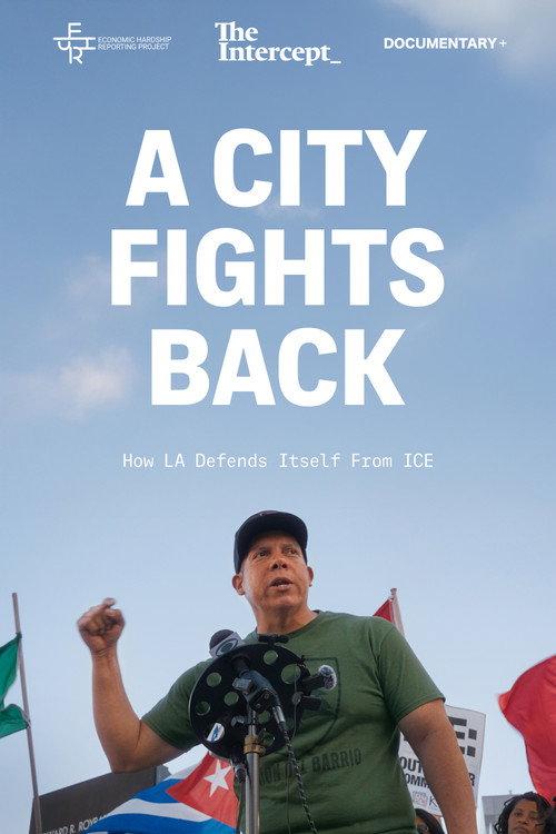 A City Fights Back: How LA Defends Itself from ICE backdrop
