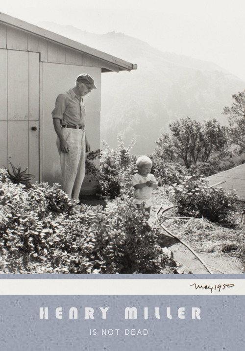 Henry Miller Is Not Dead backdrop