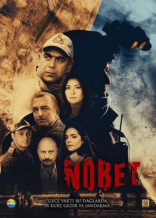 Nöbet backdrop