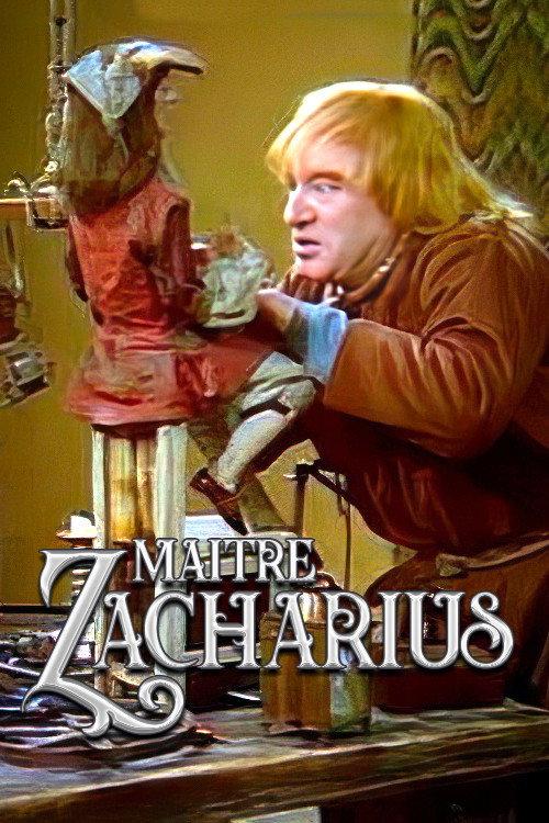 Maître Zacharius backdrop