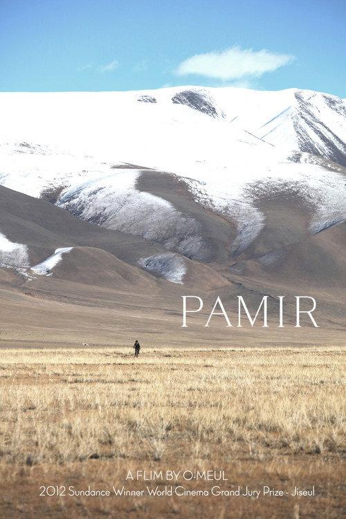 Pamir backdrop