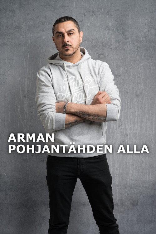 Arman Pohjantähden alla backdrop