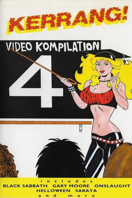 Kerrang! Video Kompilation 4 backdrop