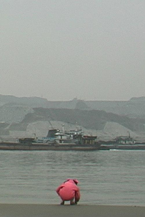 The Dreams of Yangtze backdrop