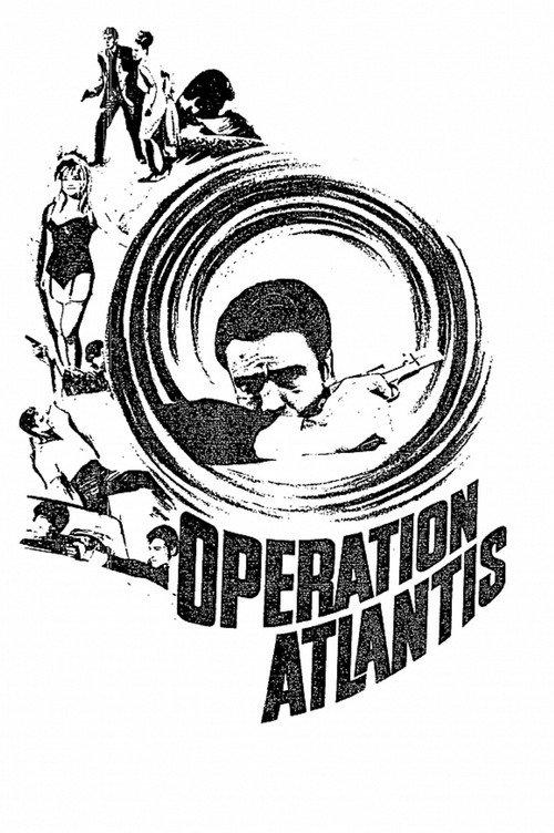 Operation Atlantis backdrop