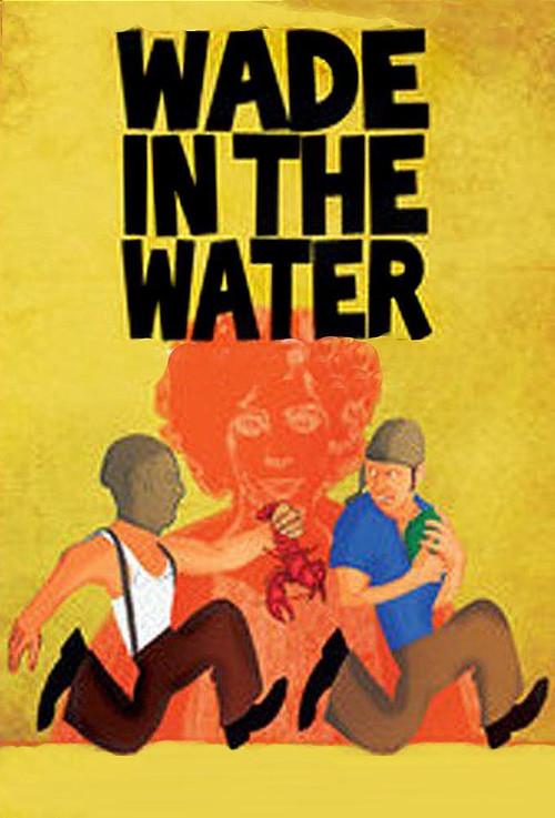 Wade in the Water backdrop