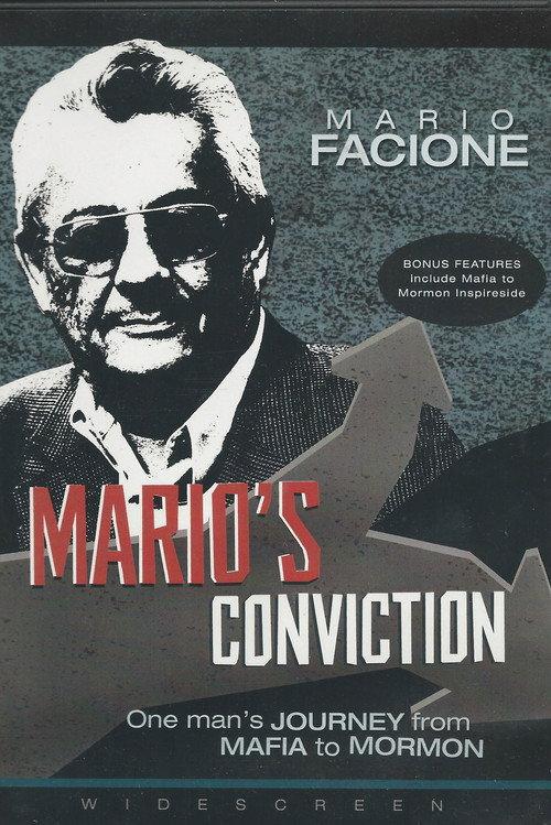 Mario's Conviction backdrop