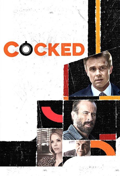 Cocked backdrop