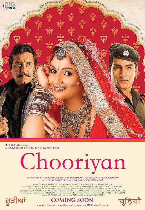 Chooriyan backdrop