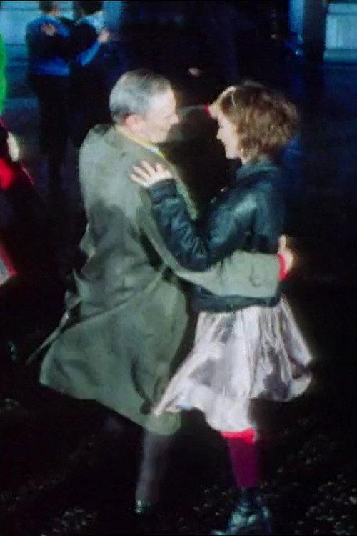 Dancing, Some Days backdrop