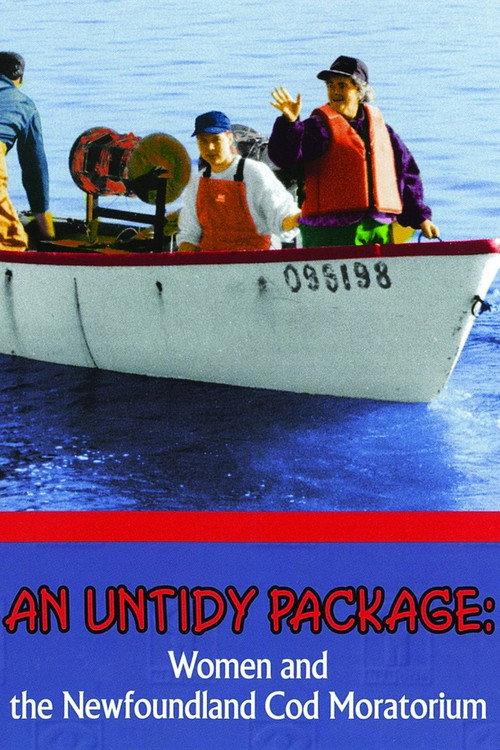 An Untidy Package: Women and the Newfoundland Cod Moratorium backdrop