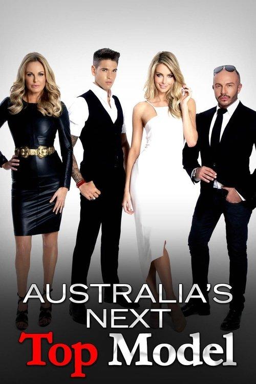 Australia's Next Top Model backdrop