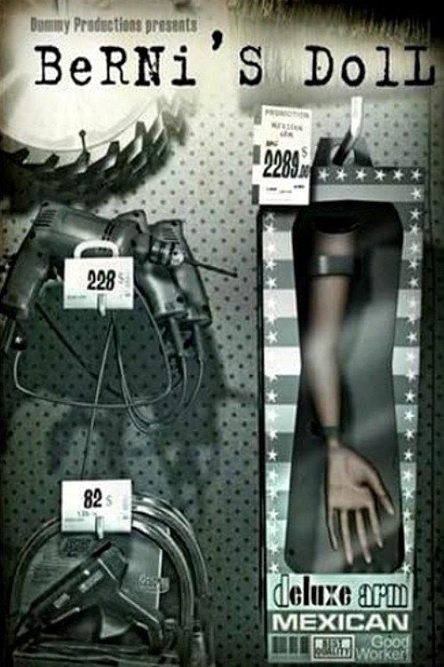 Berni's Doll backdrop