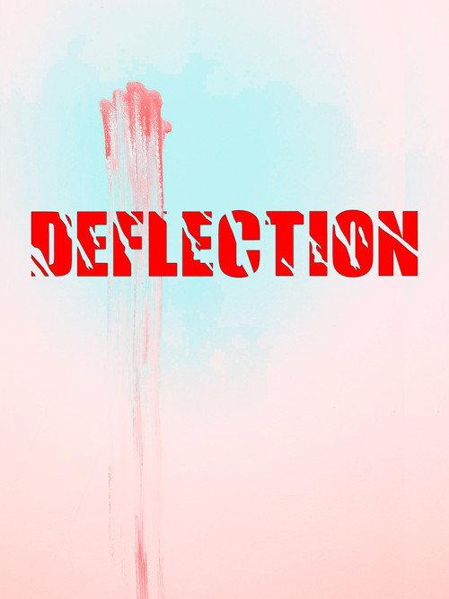 Deflection backdrop