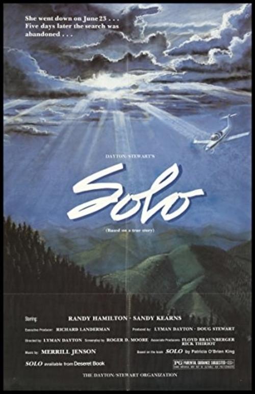 Solo backdrop