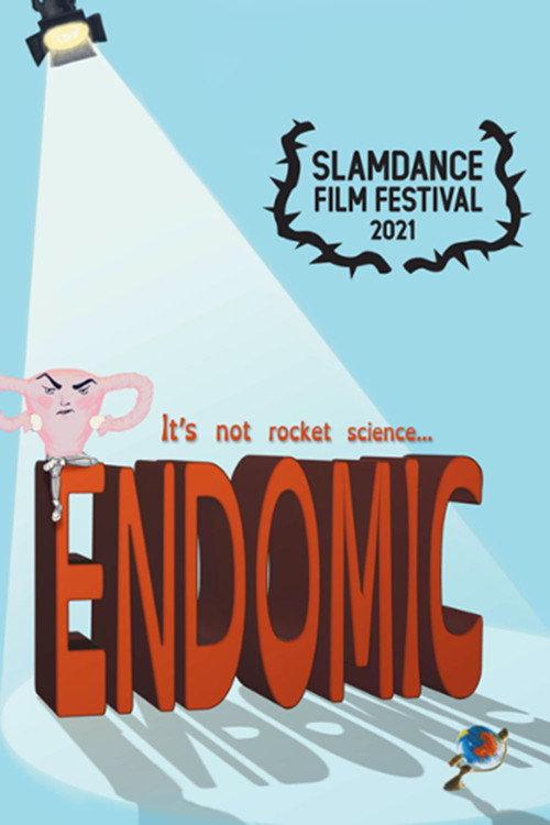 ENDOMIC backdrop