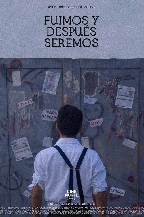 Fuimos y Después Seremos backdrop