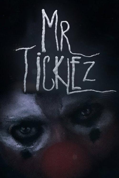 Mr. Ticklez backdrop