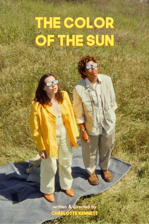 The Color of the Sun backdrop