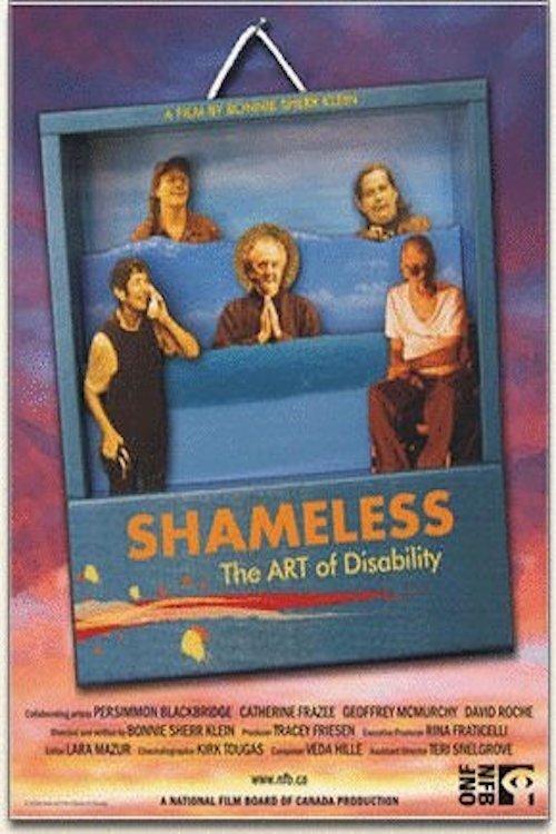Shameless: The Art of Disability backdrop