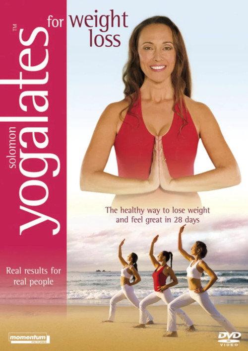 Solomon Yogalates: for weight loss backdrop
