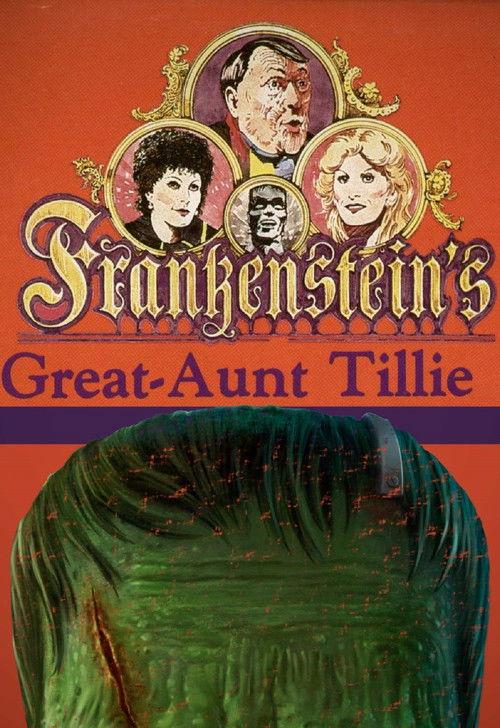 Frankenstein's Great Aunt Tillie backdrop