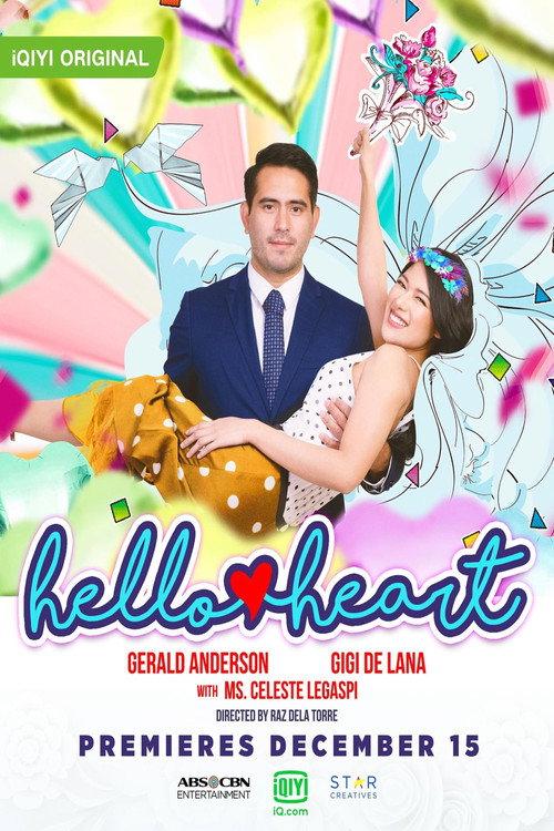 Hello, Heart backdrop