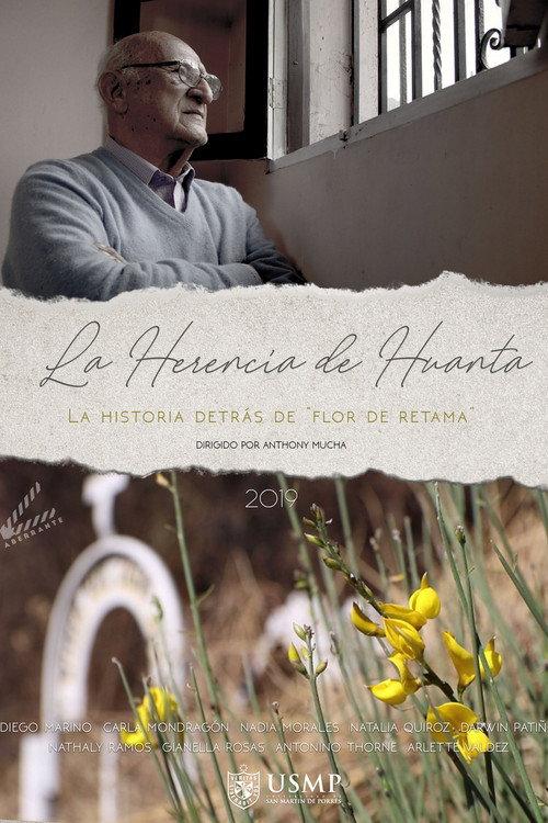 La herencia de Huanta backdrop