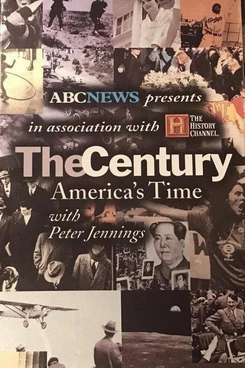 The Century: America's Time backdrop