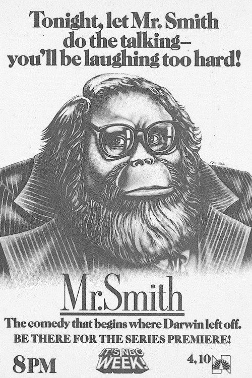 Mr. Smith backdrop