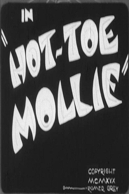 Hot-Toe Mollie backdrop