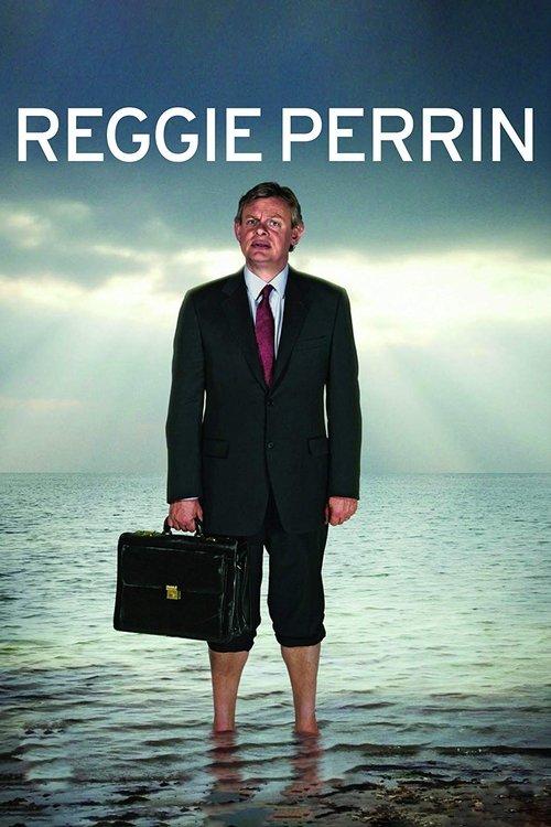 Reggie Perrin backdrop