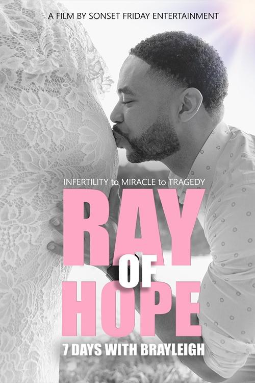 Ray of Hope backdrop