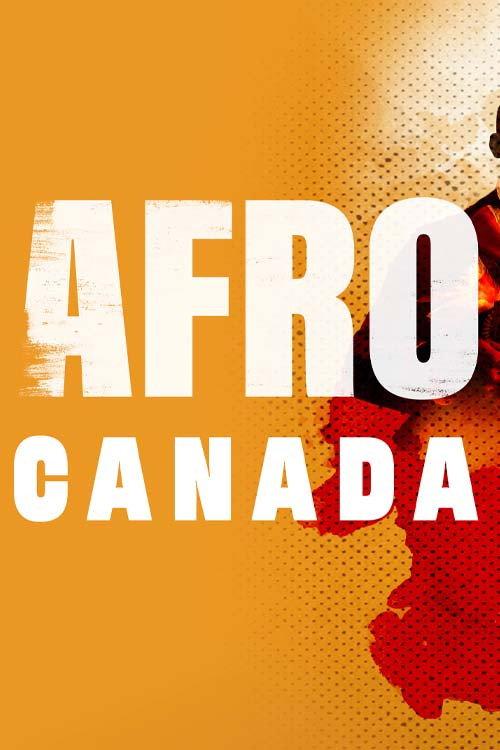 Afro-Canada backdrop