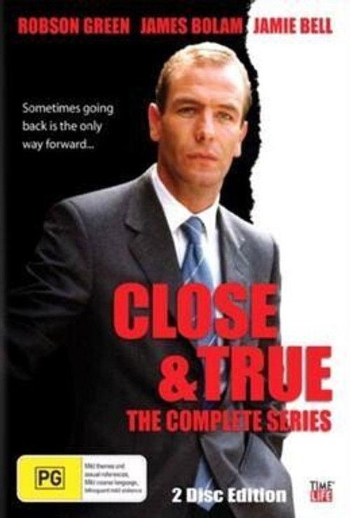 Close and True backdrop